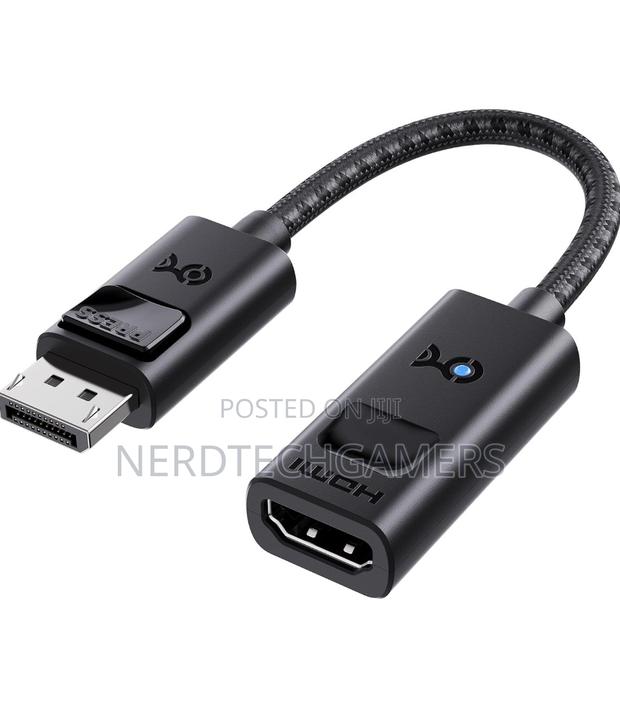 Cable Matters Displayport 1.4 to Hdmi 2.1 Adapter · Photo 2