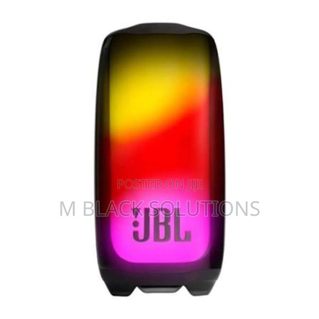 JBL Pulse 5 - Portable Bluetooth Speaker With Dazzling Lights · Photo 1