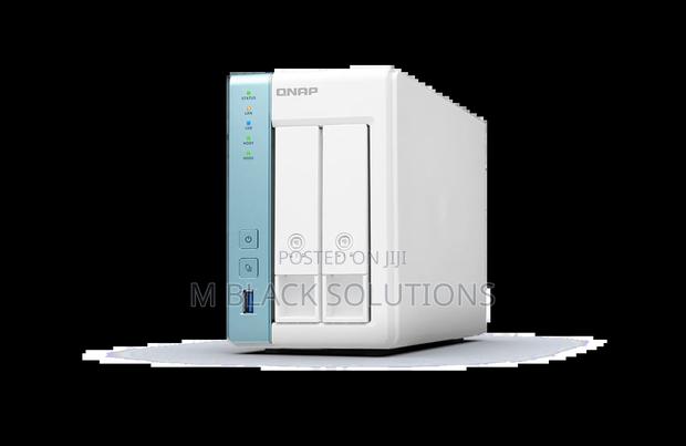 Qnap Ts-233g | 2 Bay Nas Enclosure · Photo 1