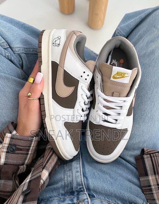 Nike Sb D Low Coffee Brown N Cream · Photo 2