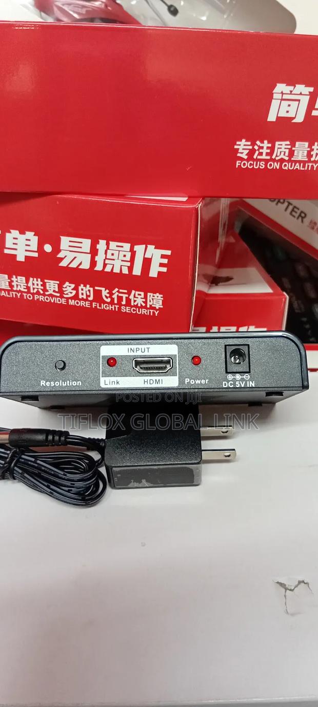 Hdmi Converter(Uk) · Photo 2