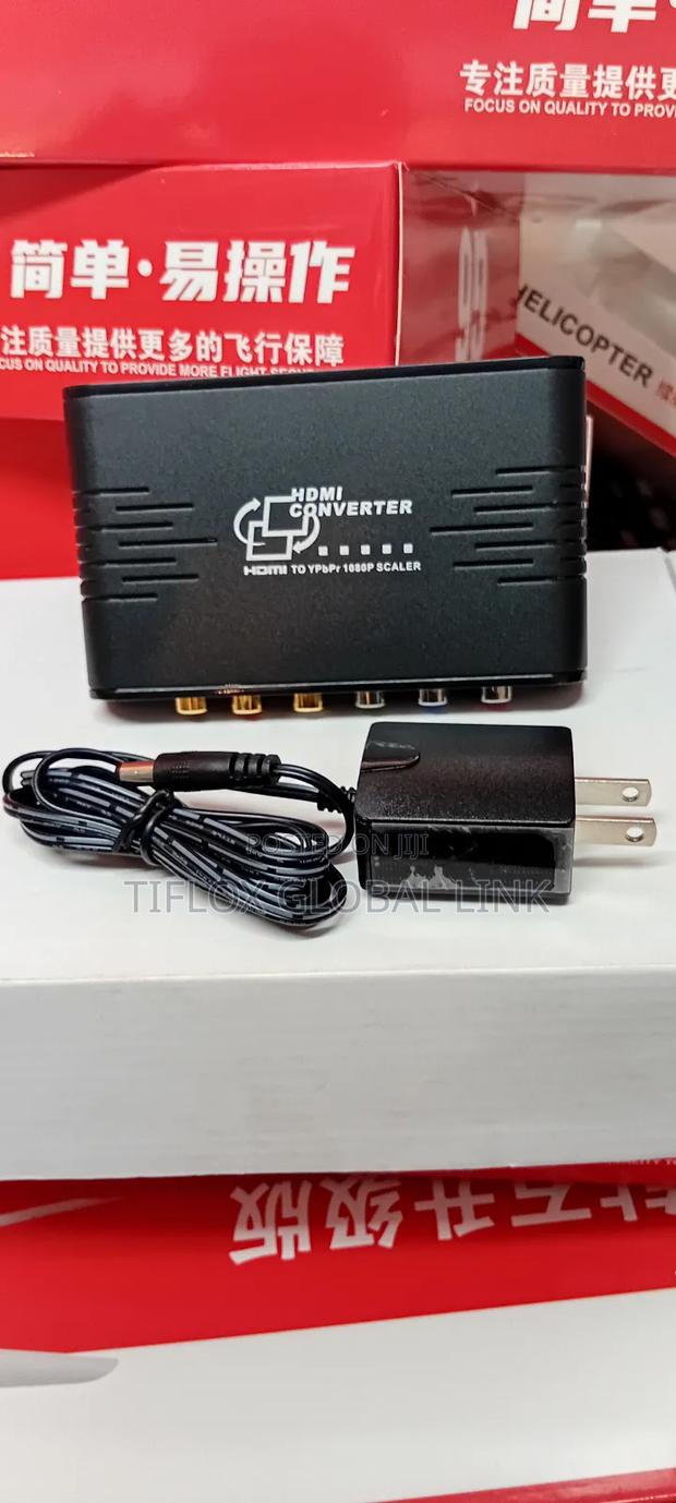 Hdmi Converter(Uk) · Photo 1