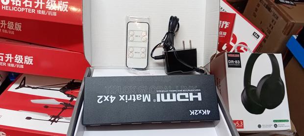 Hdmi Matrix4x2 · Photo 4