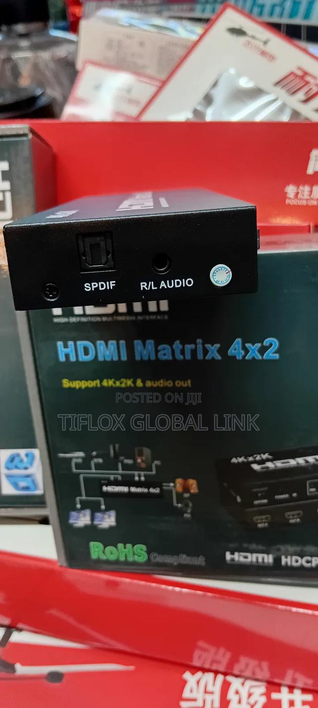Hdmi Matrix4x2 · Photo 5
