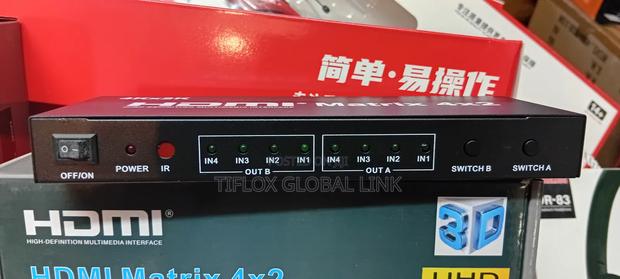 Hdmi Matrix4x2 · Photo 3