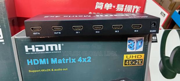 Hdmi Matrix4x2 · Photo 2