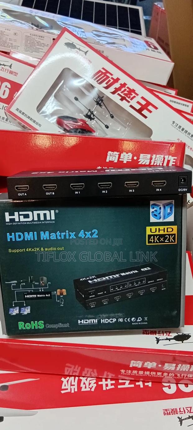 Hdmi Matrix4x2 · Photo 6