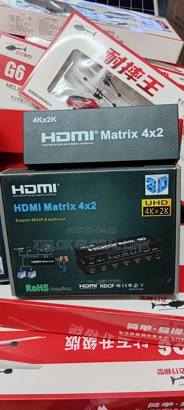 Hdmi Matrix4x2 · Photo 1