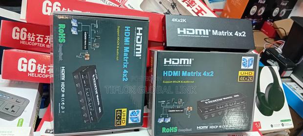 Hdmi Matrix4x2 · Photo 8