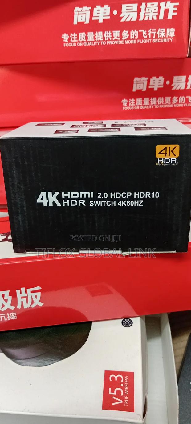Hdmi HDR Switch 60hz · Photo 2