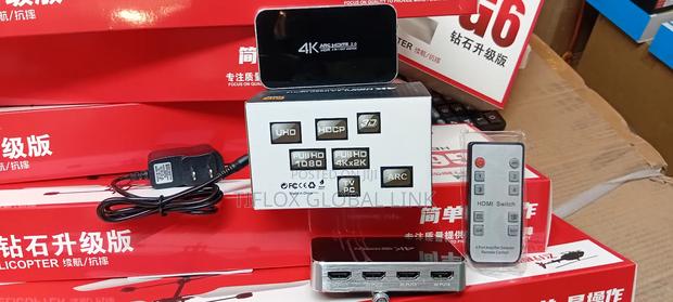 Hdmi HDR Switch 60hz · Photo 1