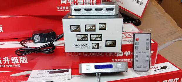Hdmi HDR Switch 60hz · Photo 3
