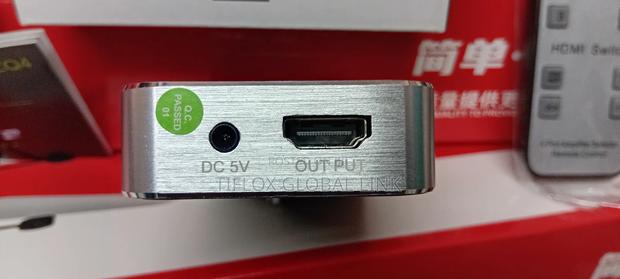 Hdmi HDR Switch 60hz · Photo 5