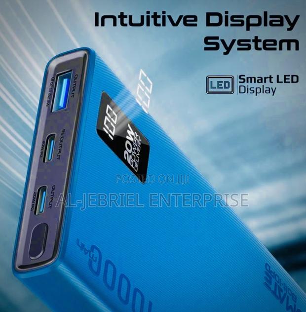 Promate 10,000mah Power Bank · Photo 3