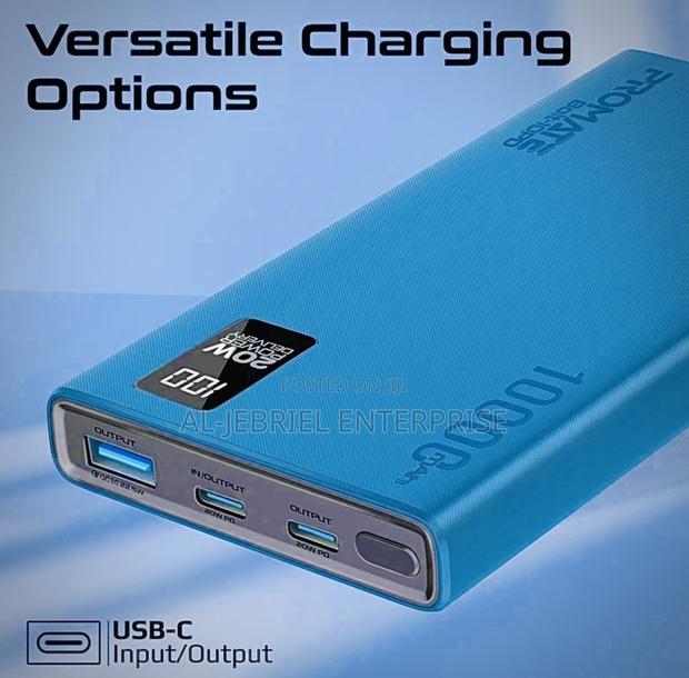 Promate 10,000mah Power Bank · Photo 2