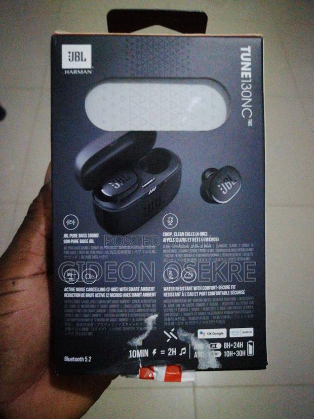 Brand New JBL Tone130nc for Sale · Photo 2