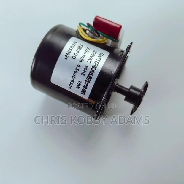 Heavy Duty Egg Turner Motor 18w · Photo 2