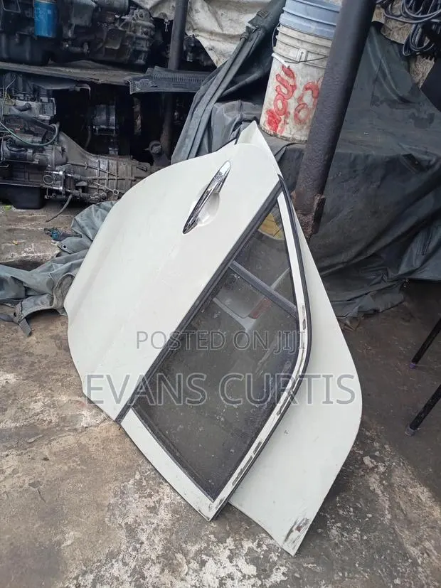 Kia Morning/Picanto Rear Doors · Photo 1