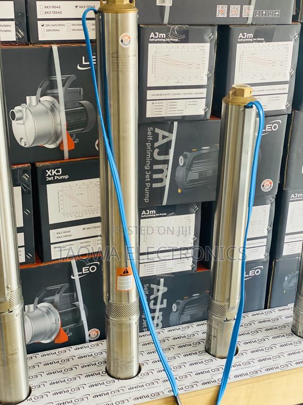 Smart Flow,Leo 1.5hp Borehole Pumps · Photo 1
