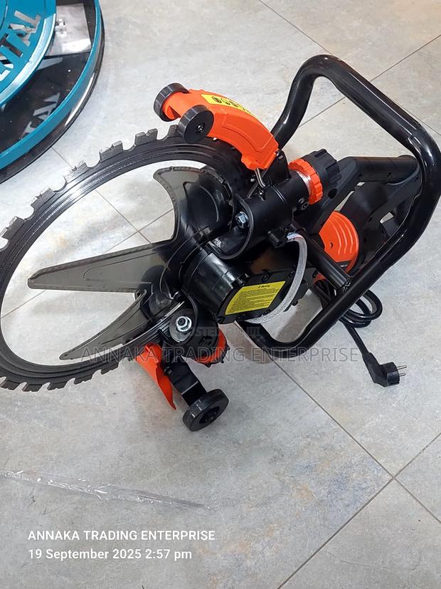 Wall Cutting Machine · Photo 3