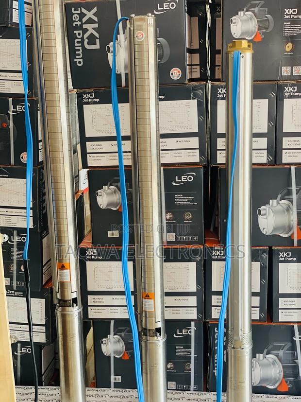 Electric Borehole Pumps/Leo 1.5hp · Photo 1