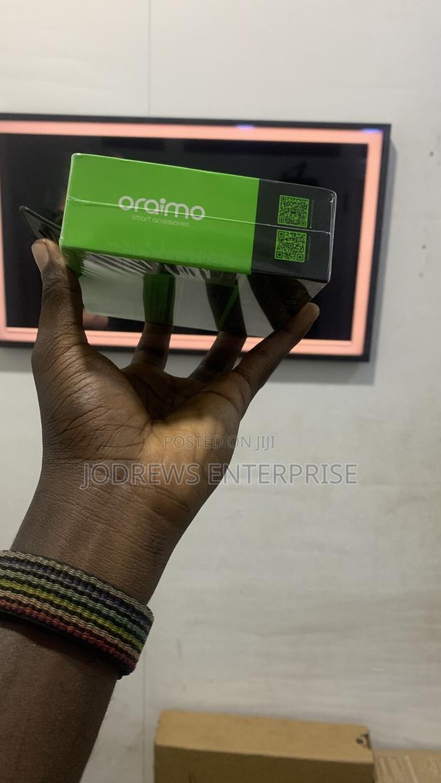 Oraimo Watch 6r 1.39” Anti-Scratch Ip68 Smart Watch · Photo 4