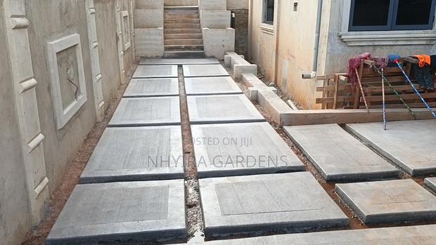 Concrete Floor ( Fine Finish Concrete)