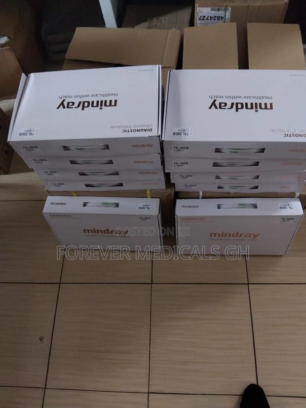Mindray Ultrasound Probes · Photo 2