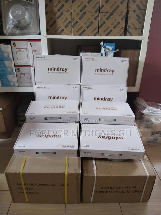 Mindray Ultrasound Probes · Photo 3