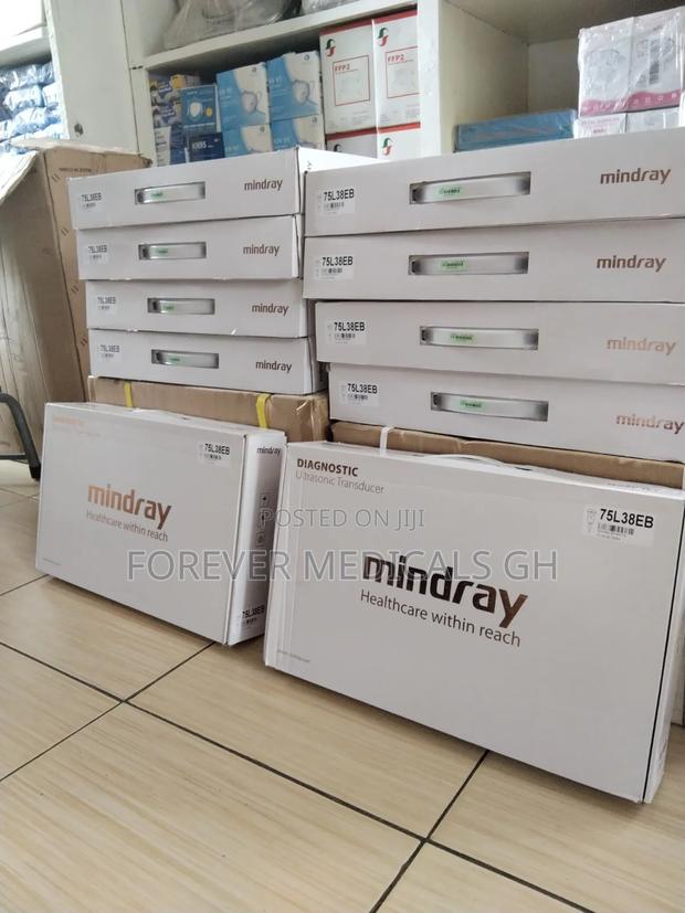 Mindray Ultrasound Probes · Photo 4