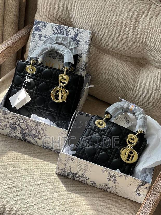 Latest Dior Hamdbag · Photo 1