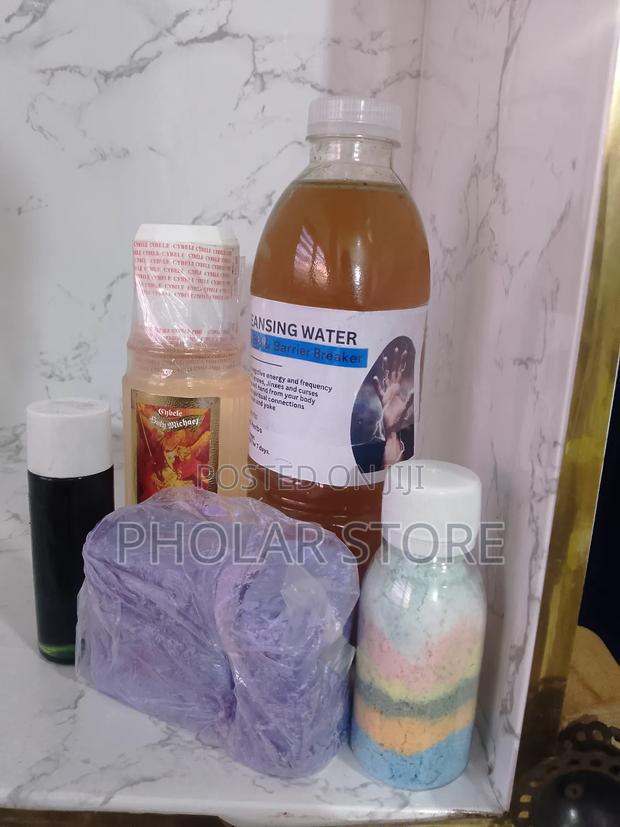 7 Nights Curse and Barrier Breaker Cleansing Set to Stop Evils · Photo 1