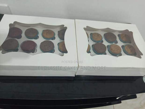 Banana / Chocolate / Redvelvet Cupcakes · Photo 6