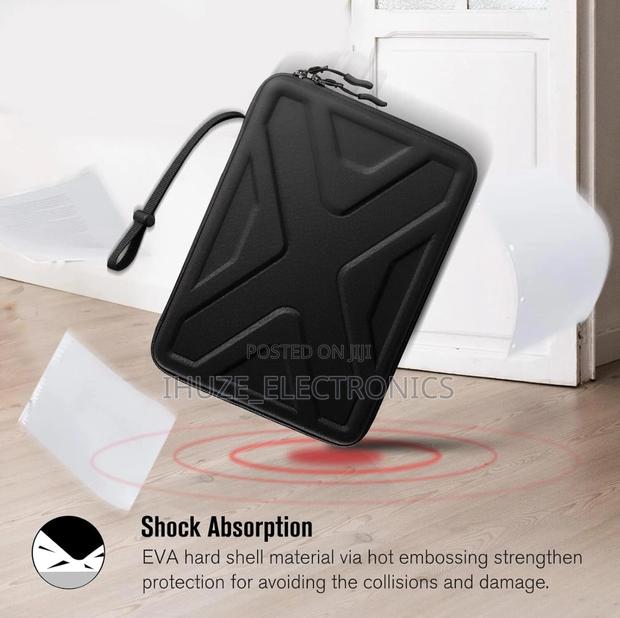 Hard Shell Laptop Sleeve Case for 13-14 Inch Apple, Hp, Dell, Etc · Photo 3