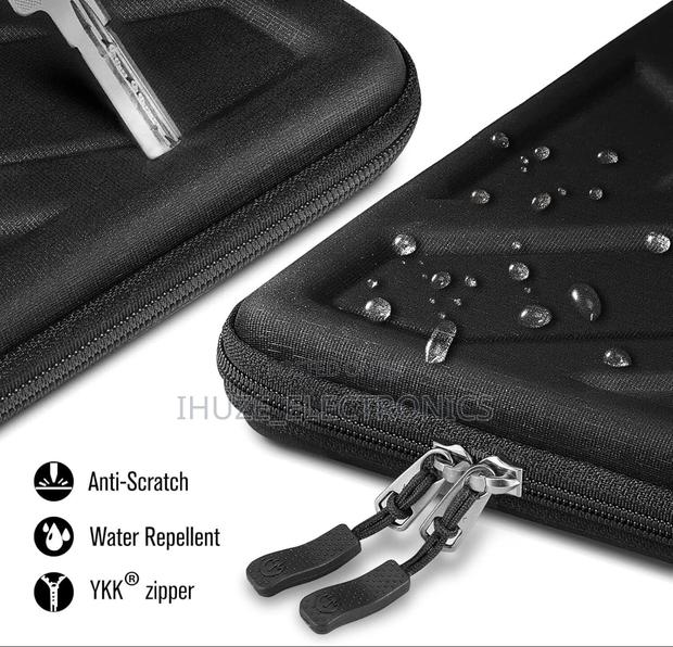 Hard Shell Laptop Sleeve Case for 13-14 Inch Apple, Hp, Dell, Etc · Photo 4