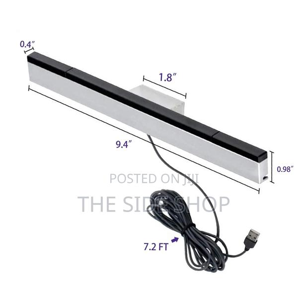 Nintendo Wii/Wii U Sensor Bar · Photo 2