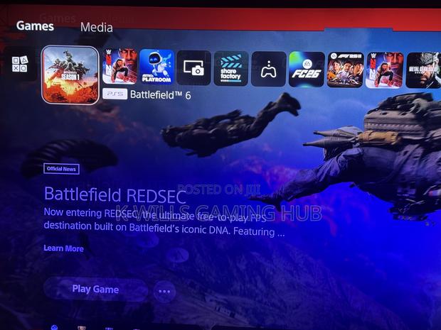 Battlefield 6 Ps5 Game Account Online · Photo 1
