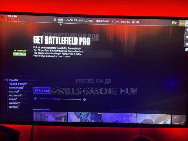 Battlefield 6 Ps5 Game Installation ( Online) · Photo 3