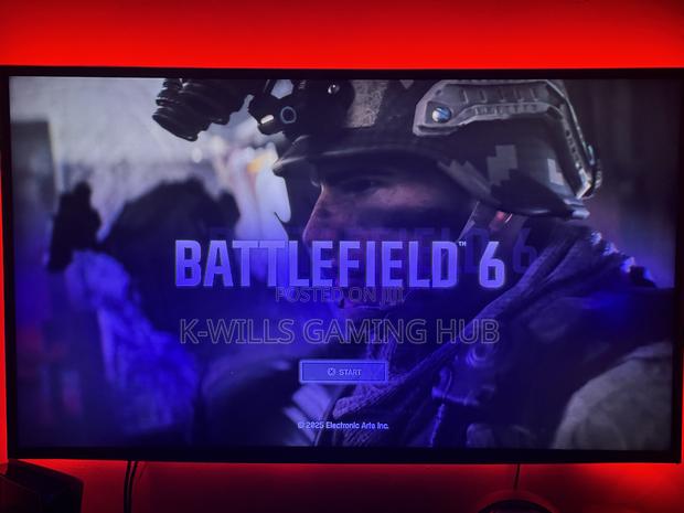 Battlefield 6 Ps5 Game Installation ( Online) · Photo 1