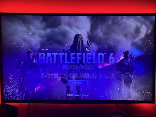 Battlefield 6 Ps5 Game Installation ( Online) · Photo 2