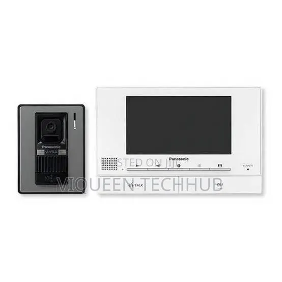 343 Panasonic Intercom Vl-Swd272 Panasonic Intercom · Photo 1
