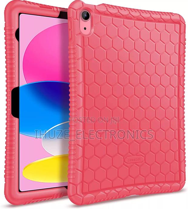 Silicone Case for iPad (A16) /iPad 10th Gen Shockproof · Photo 3