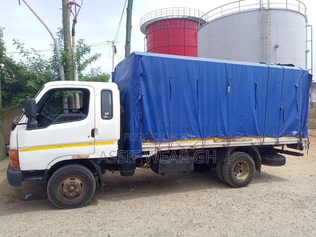 Truck for Rent · Photo 1
