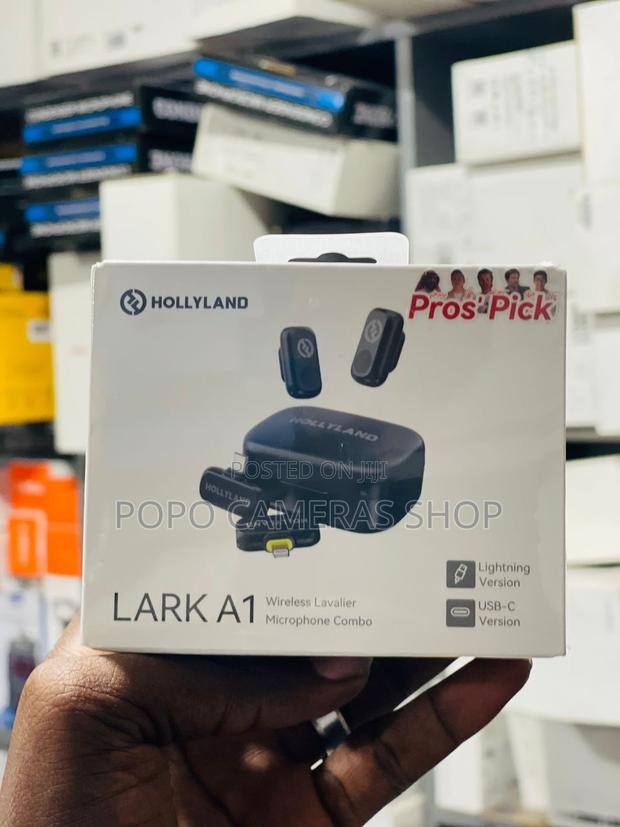 Hollyland Lark A1 Combo · Photo 3