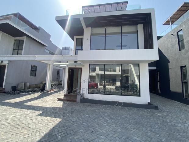 Furnished 3bdrm Townhouse/Terrace in East Airport for sale · Photo 1