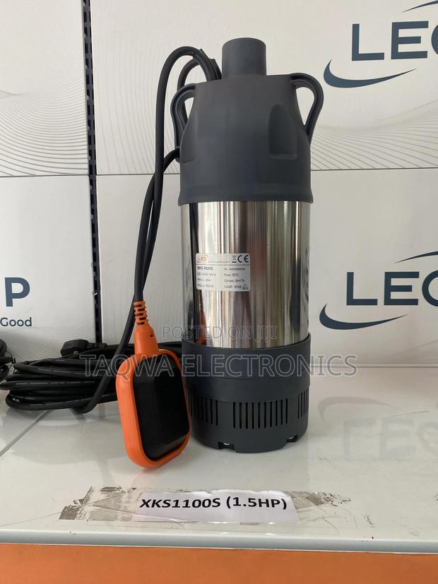 Great Leo 1.5hp Water Pump (Sks-1100s) · Photo 1