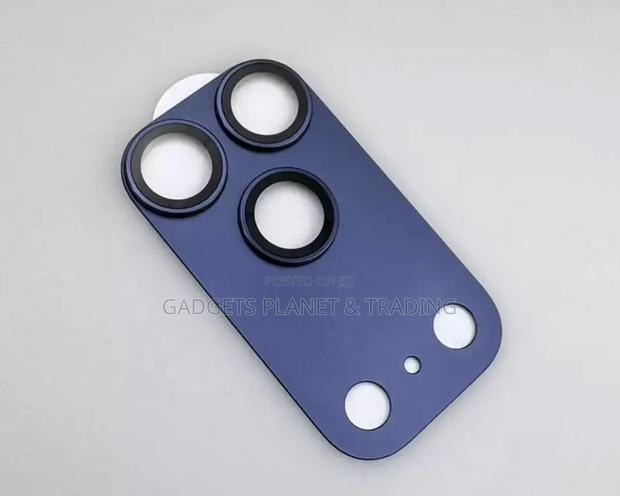 Tempered Glass Camera Lens Protector for iPhone 17 Pro Max I 17 Pro · Photo 3