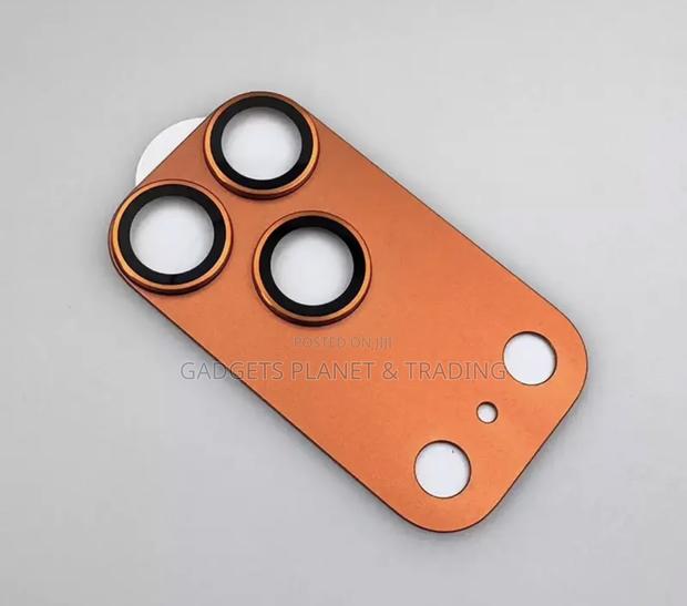Tempered Glass Camera Lens Protector for iPhone 17 Pro Max I 17 Pro · Photo 4