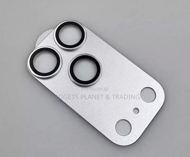 Tempered Glass Camera Lens Protector for iPhone 17 Pro Max I 17 Pro · Photo 2