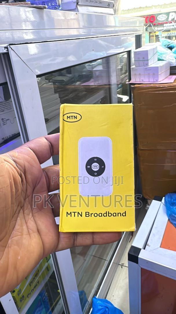 Universal MTN 4g Mifi · Photo 1